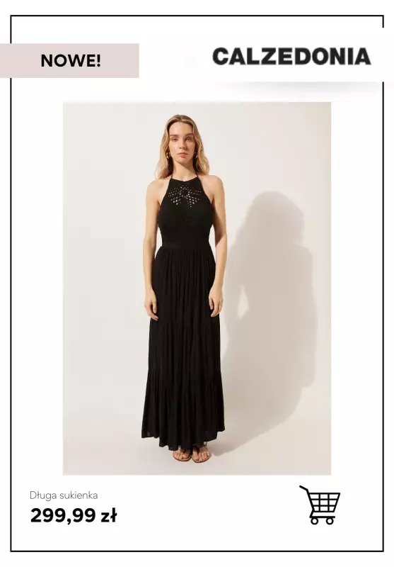 Calzedonia - gazetka promocyjna Odzież plażowa od poniedziałku 12.05 do poniedziałku 19.05 - strona 9