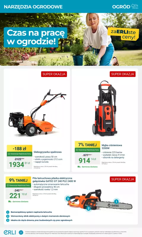 Erli - gazetka promocyjna Gazetka   - strona 2
