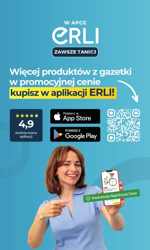 Erli - gazetka promocyjna Gazetka od środy 25.06 do niedzieli 06.07 - strona 10