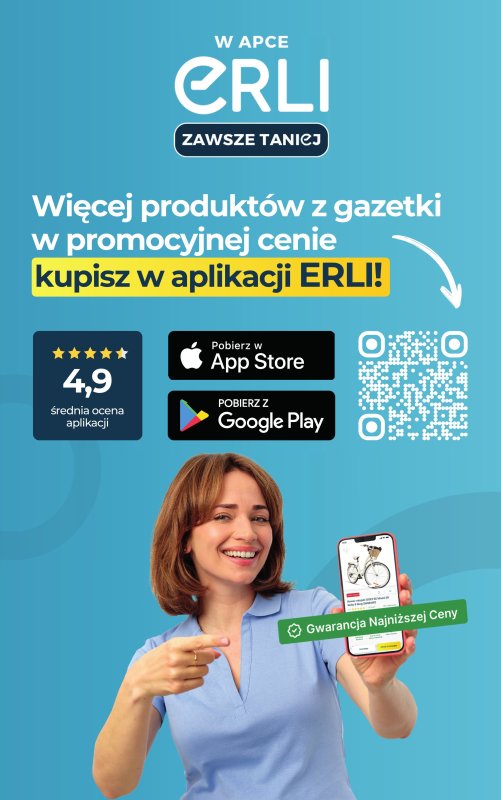 Erli - gazetka promocyjna Codzienne zakupy taniej z ERLI! od środy 03.09 do niedzieli 14.09 - strona 9