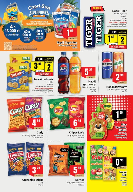 Premium - gazetka promocyjna Gazetka Premium od czwartku 10.07 do środy 23.07 - strona 5