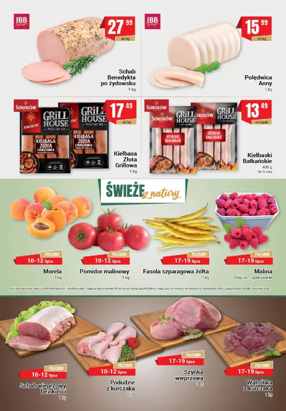 Premium - gazetka promocyjna Gazetka Premium od czwartku 10.07 do środy 23.07 - strona 3