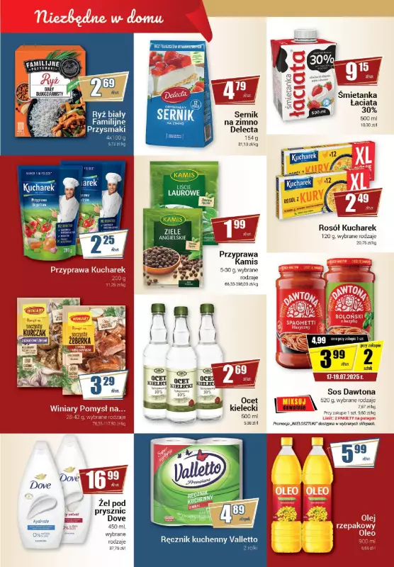 Premium - gazetka promocyjna Gazetka Premium Market Plus od czwartku 10.07 do środy 23.07 - strona 5