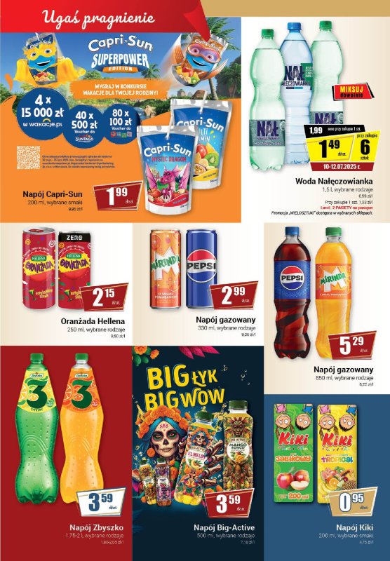 Premium - gazetka promocyjna Gazetka Premium Market Plus od czwartku 10.07 do środy 23.07 - strona 7
