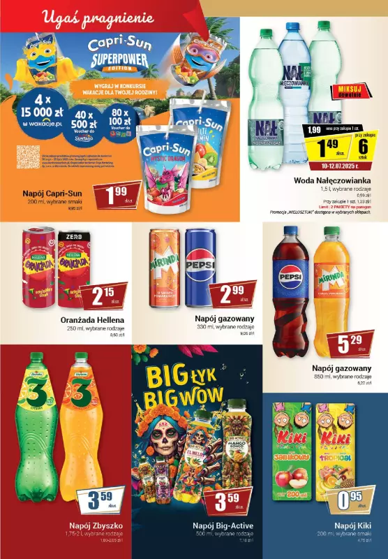 Premium - gazetka promocyjna Gazetka Premium Market Plus od czwartku 10.07 do środy 23.07 - strona 7
