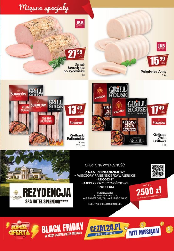 Premium - gazetka promocyjna Gazetka Premium Market Plus od czwartku 10.07 do środy 23.07 - strona 3