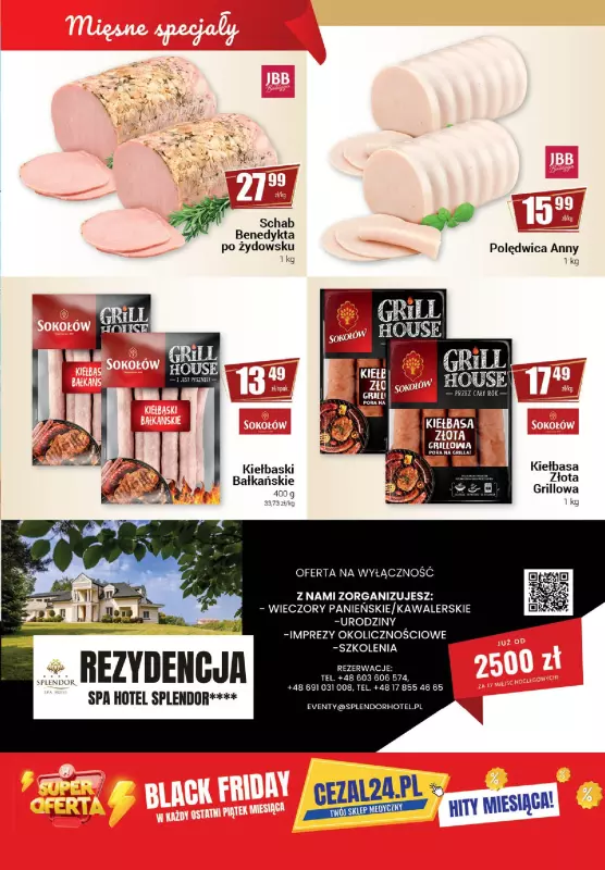 Premium - gazetka promocyjna Gazetka Premium Market Plus od czwartku 10.07 do środy 23.07 - strona 3