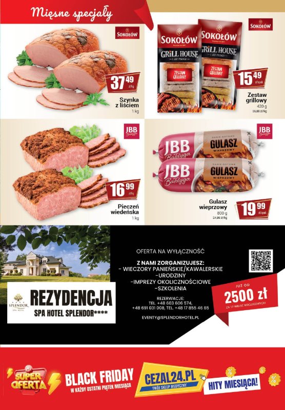Premium - gazetka promocyjna Gazetka Premium od czwartku 24.07 do środy 06.08 - strona 3