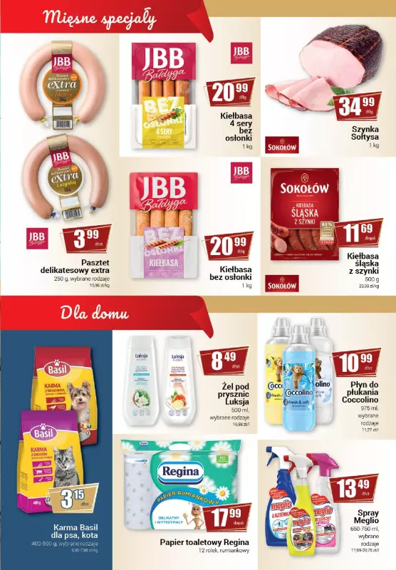 Premium - gazetka promocyjna Gazetka Premium Market Plus od czwartku 07.08 do środy 20.08 - strona 3