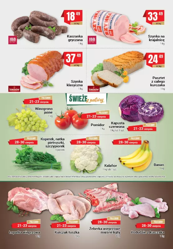 Premium - gazetka promocyjna Gazetka Premium   - strona 3