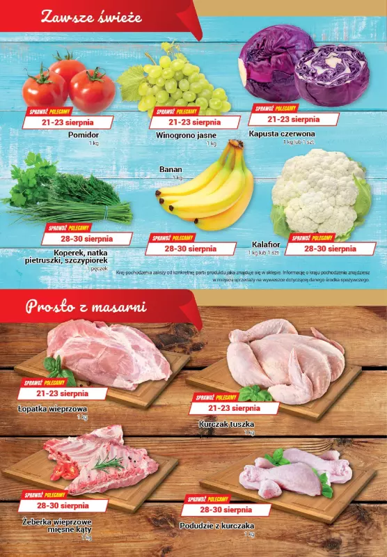 Premium - gazetka promocyjna Gazetka Premium Market Plus   - strona 2