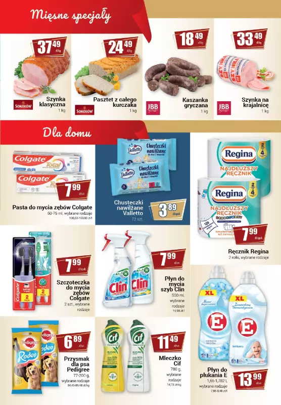 Premium - gazetka promocyjna Gazetka Premium Market Plus   - strona 3