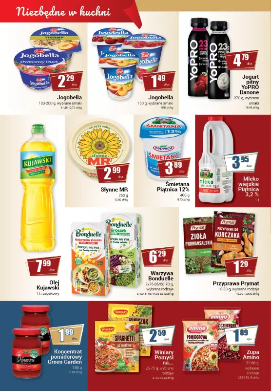 Premium - gazetka promocyjna Gazetka Premium Market Plus od czwartku 21.08 do środy 03.09 - strona 4