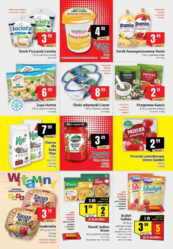 Premium - gazetka promocyjna Gazetka Premium od czwartku 18.09 do środy 01.10 - strona 2