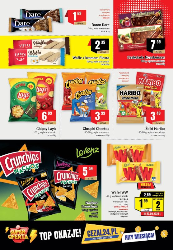 Premium - gazetka promocyjna Gazetka Premium od czwartku 18.09 do środy 01.10 - strona 4