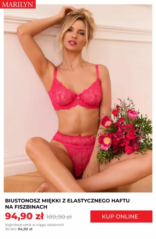 Marilyn - gazetka promocyjna Biustonosze do -70%   - strona 2