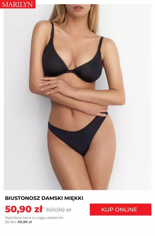 Marilyn - gazetka promocyjna Biustonosze do -70%   - strona 3