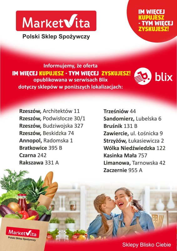 Marketvita - gazetka promocyjna Plakaty promocyjne od czwartku 11.09 do środy 24.09 - strona 2