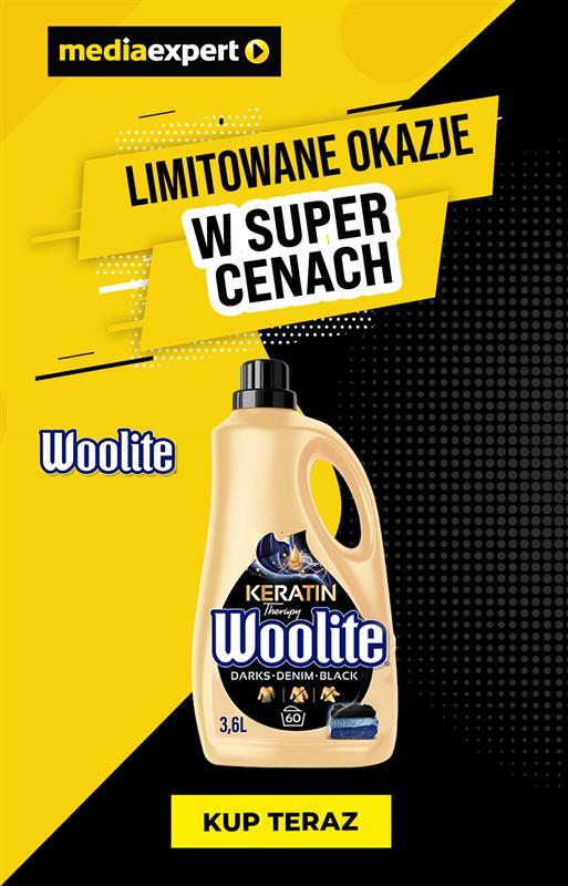 Woolite - gazetka promocyjna Woolite w promocji od piątku 05.09 do wtorku 30.09 - strona 3
