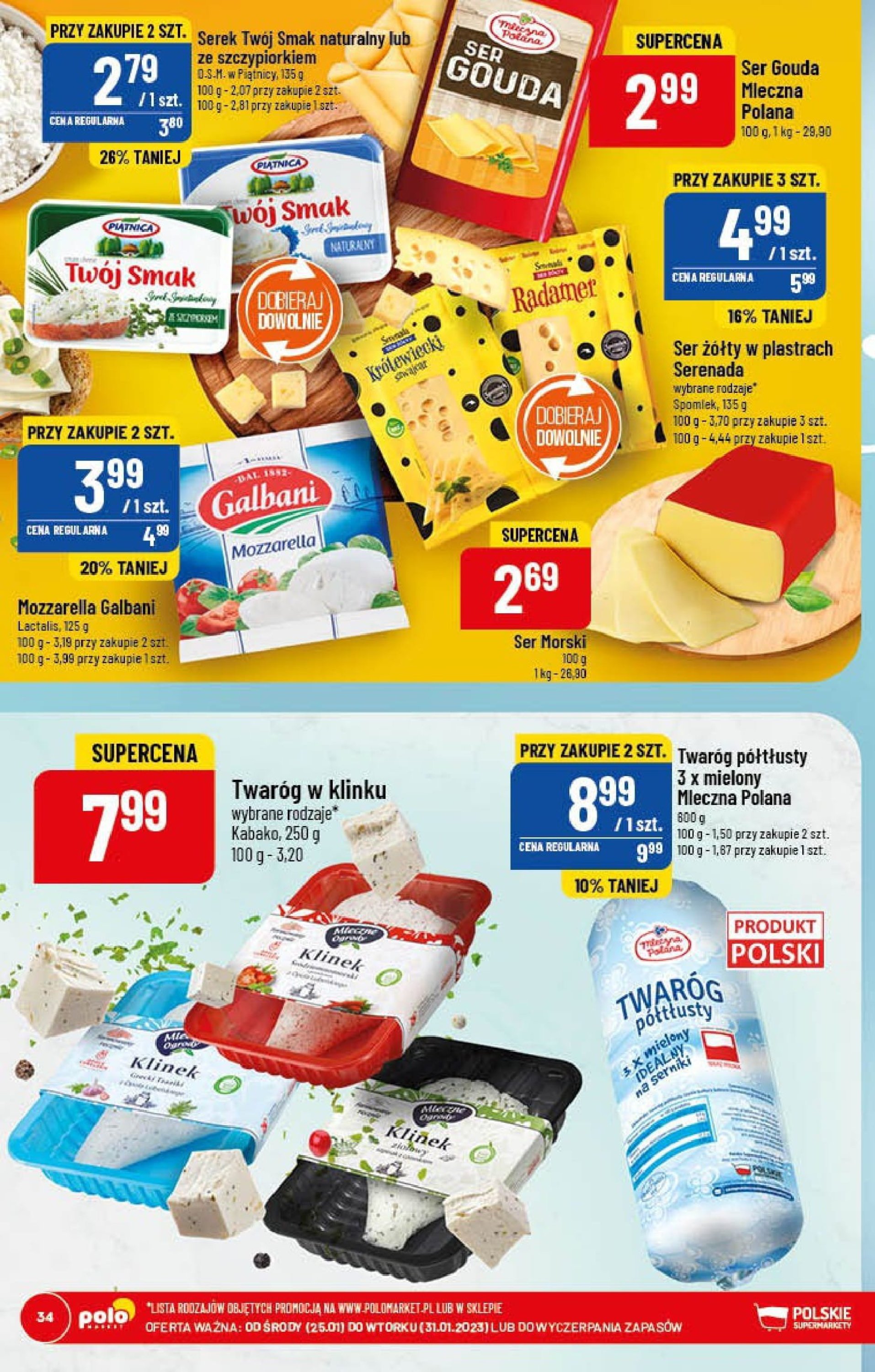 POLOmarket - Gazetka - strona 34