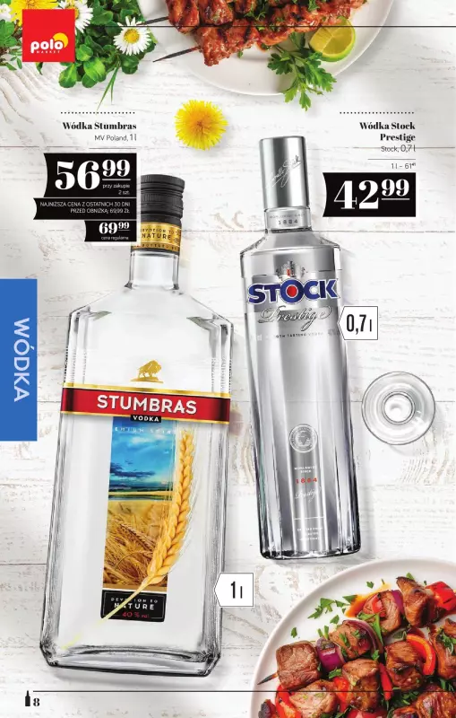 POLOmarket - gazetka promocyjna Katalog alkoholi  do czwartku 16.05 - strona 8