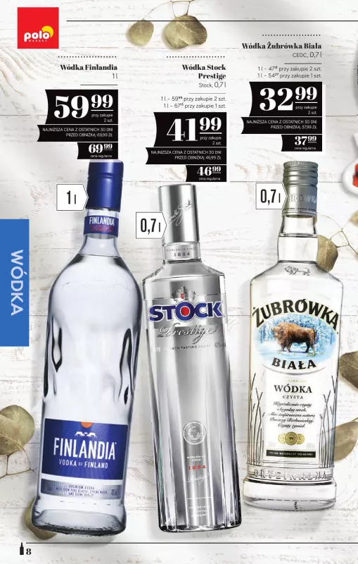 POLOmarket - gazetka promocyjna Katalog alkoholi  do czwartku 14.11 - strona 8