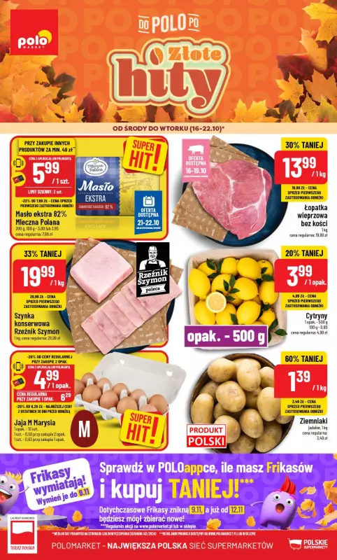 POLOmarket - gazetka promocyjna Gazetka  