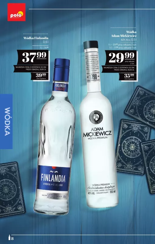 POLOmarket - gazetka promocyjna Katalog alkoholi  do czwartku 12.12 - strona 8