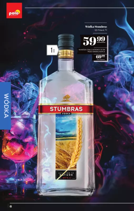 POLOmarket - gazetka promocyjna Katalog alkoholi  do czwartku 12.12 - strona 6