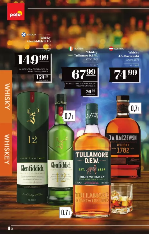 POLOmarket - gazetka promocyjna Katalog alkoholi  do czwartku 12.12 - strona 2