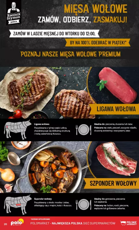 POLOmarket - gazetka promocyjna Gazetka od środy 18.12 do piątku 27.12 - strona 20