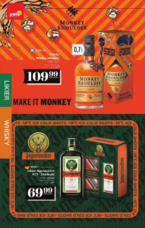 POLOmarket - gazetka promocyjna Katalog alkoholowy  do wtorku 31.12 - strona 8