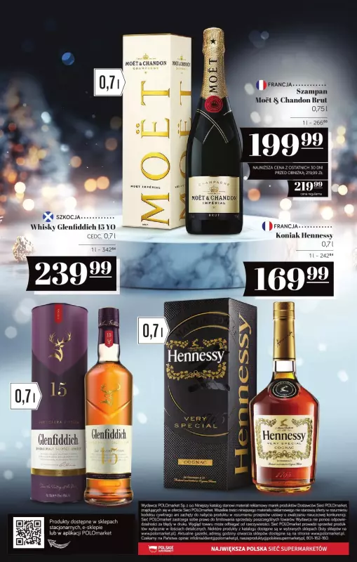 POLOmarket - gazetka promocyjna Katalog alkoholowy  do wtorku 31.12 - strona 28