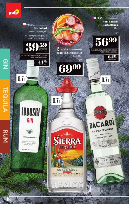 POLOmarket - gazetka promocyjna Katalog alkoholowy  do wtorku 31.12 - strona 6