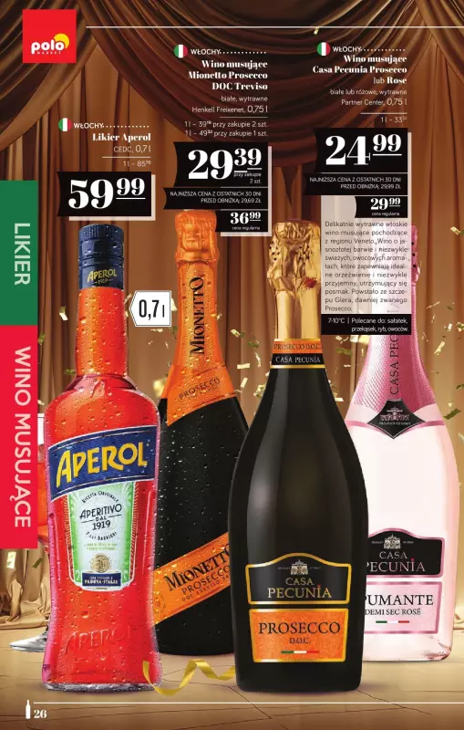 POLOmarket - gazetka promocyjna Katalog alkoholowy  do wtorku 31.12 - strona 26