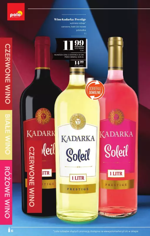 POLOmarket - gazetka promocyjna Katalog alkoholowy od piątku 21.02 do czwartku 13.03 - strona 6