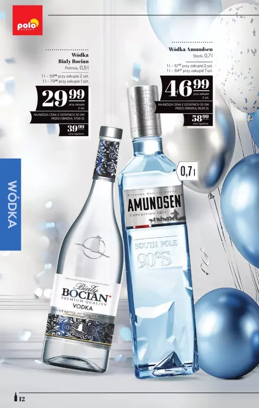 POLOmarket - gazetka promocyjna Katalog alkoholowy od piątku 21.02 do czwartku 13.03 - strona 12