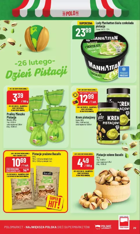 POLOmarket - gazetka promocyjna Frikasowy Katalog od środy 26.02 do wtorku 11.03 - strona 29