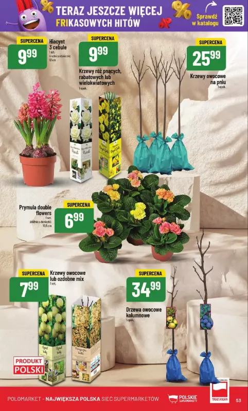 POLOmarket - gazetka promocyjna Frikasowy Katalog od środy 26.02 do wtorku 11.03 - strona 53