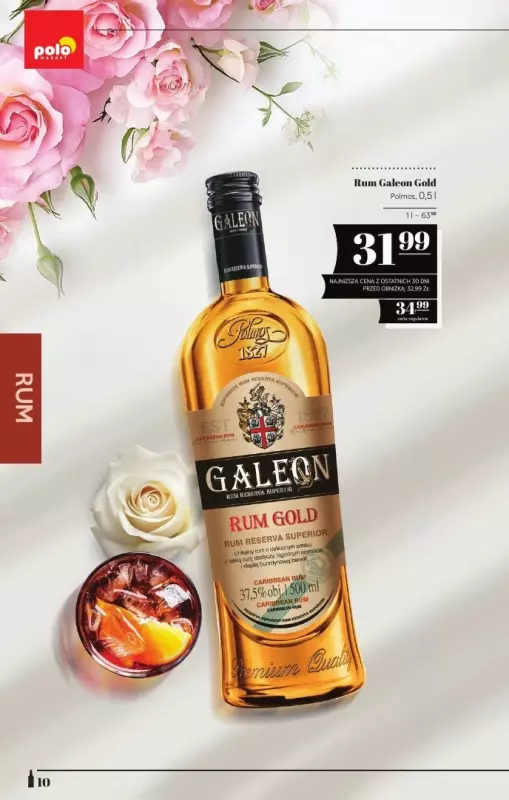 POLOmarket - gazetka promocyjna Katalog alkoholi od czwartku 06.03 do wtorku 11.03 - strona 10