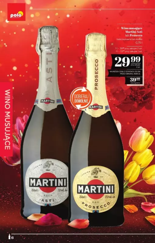 POLOmarket - gazetka promocyjna Katalog alkoholi od czwartku 06.03 do wtorku 11.03 - strona 6