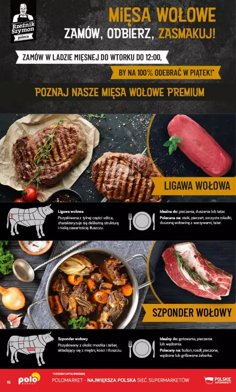 POLOmarket - gazetka promocyjna Gazetka od środy 12.03 do wtorku 18.03 - strona 16