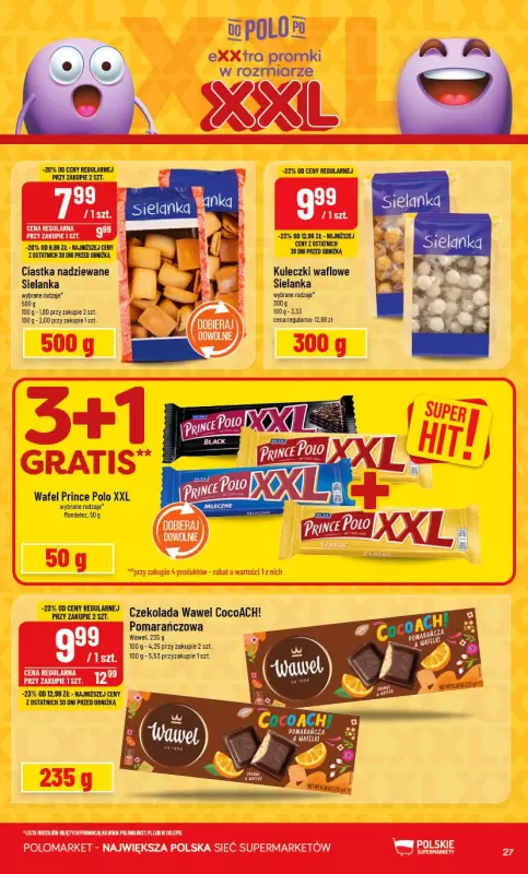 POLOmarket - gazetka promocyjna Gazetka od środy 12.03 do wtorku 18.03 - strona 27