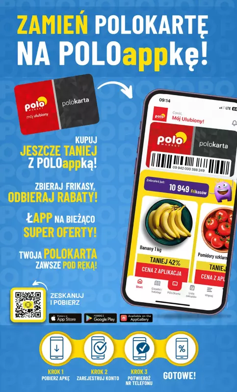 POLOmarket - gazetka promocyjna Frikasowy Katalog   - strona 2