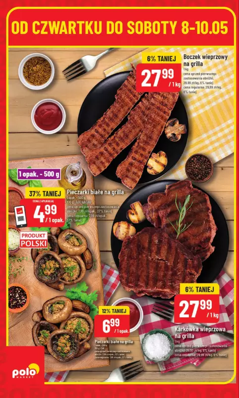 POLOmarket - gazetka promocyjna Super hity na weekend   - strona 2