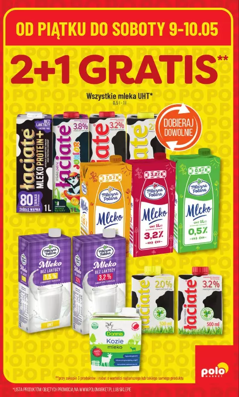 POLOmarket - gazetka promocyjna Super hity na weekend od piątku 09.05 do soboty 10.05 - strona 5