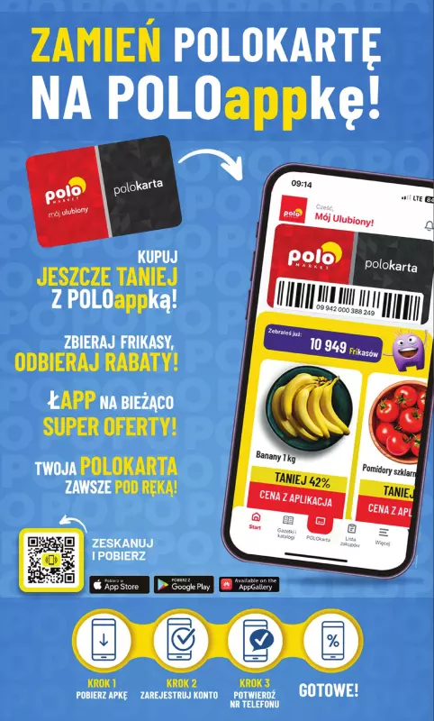 POLOmarket - gazetka promocyjna Frikasowy Katalog   - strona 2