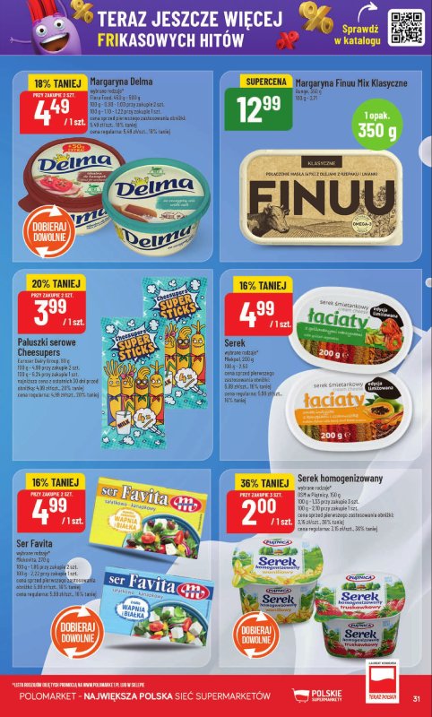 POLOmarket - gazetka promocyjna Gazetka od środy 14.05 do wtorku 20.05 - strona 31