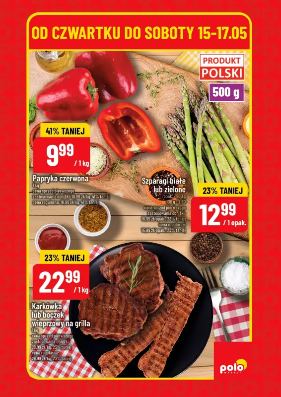 POLOmarket - gazetka promocyjna Super Hity na weekend   - strona 3