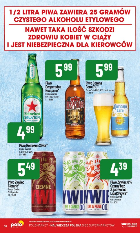 POLOmarket - gazetka promocyjna Katalog Nowości od czwartku 15.05  - strona 30